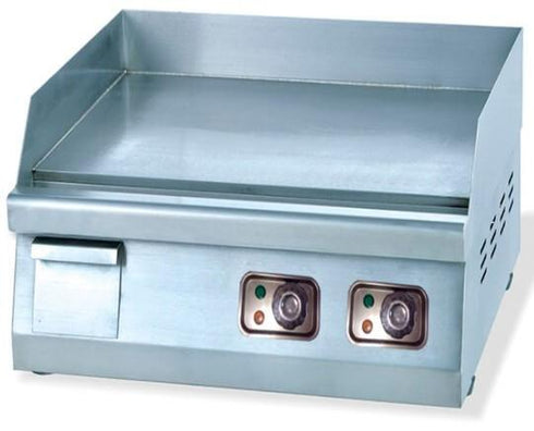 GATTO Electric 600mm Flat Top Griller